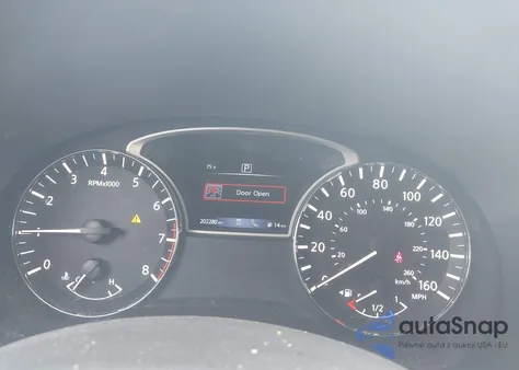 2019 Nissan Pathfinder Sv from USA, damaged, VIN 5N1DR2MN6KC595989